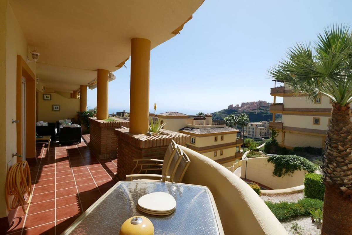 3 chambre Appartement à vendre à Calahonda avec piscine - 340 000 € (Ref: 8250942)