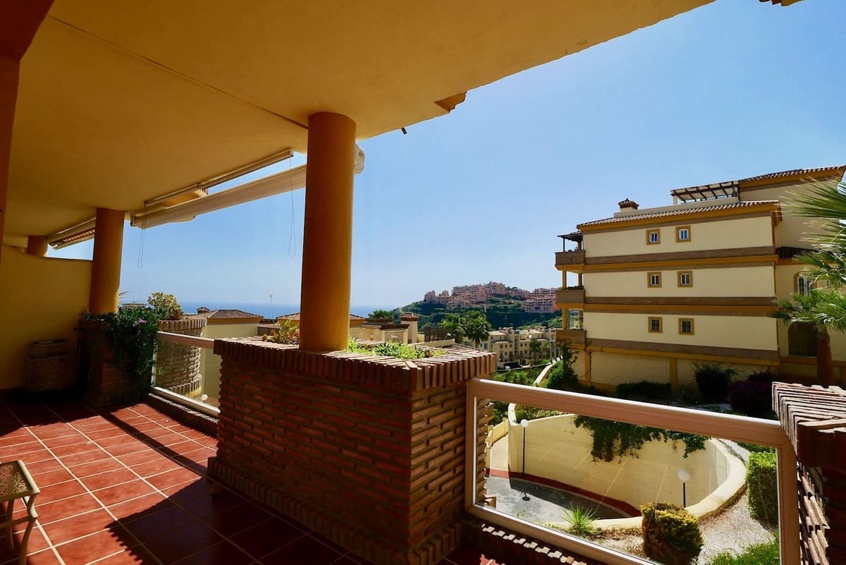 3 chambre Appartement à vendre à Calahonda avec piscine - 340 000 € (Ref: 8250942)
