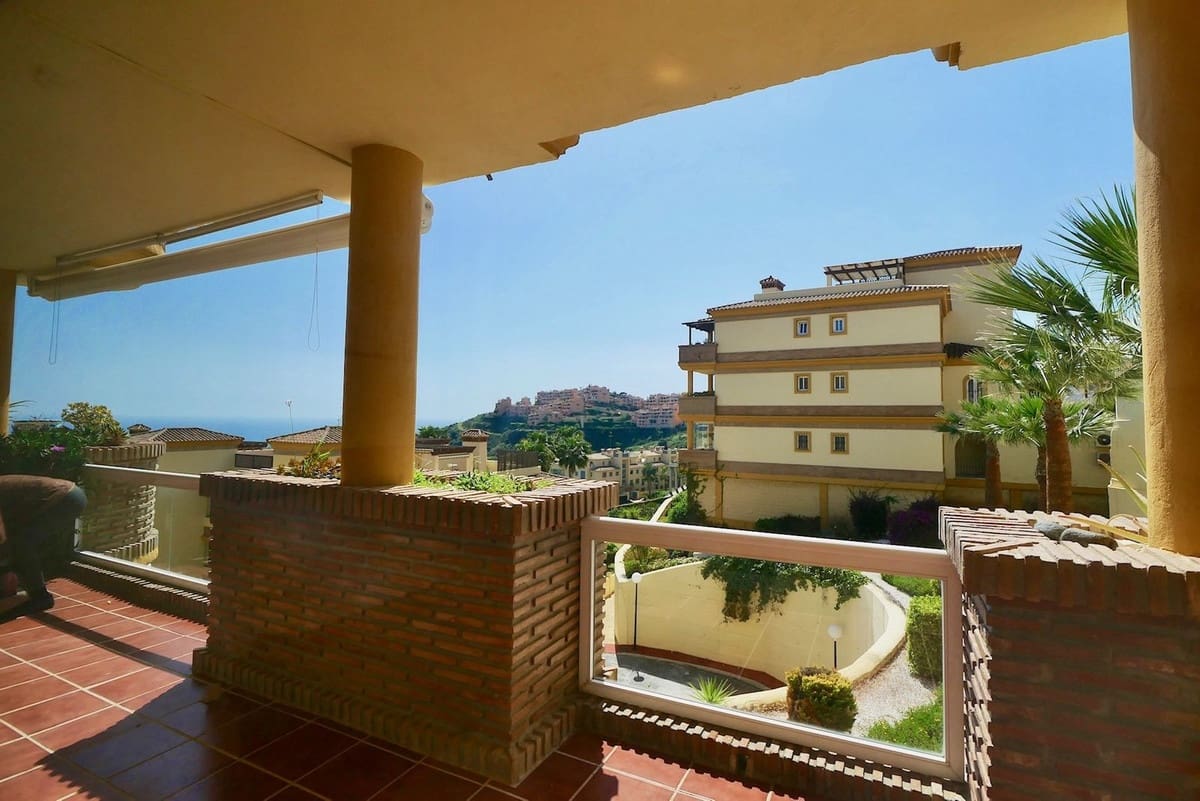 3 chambre Appartement à vendre à Calahonda avec piscine - 340 000 € (Ref: 8250942)