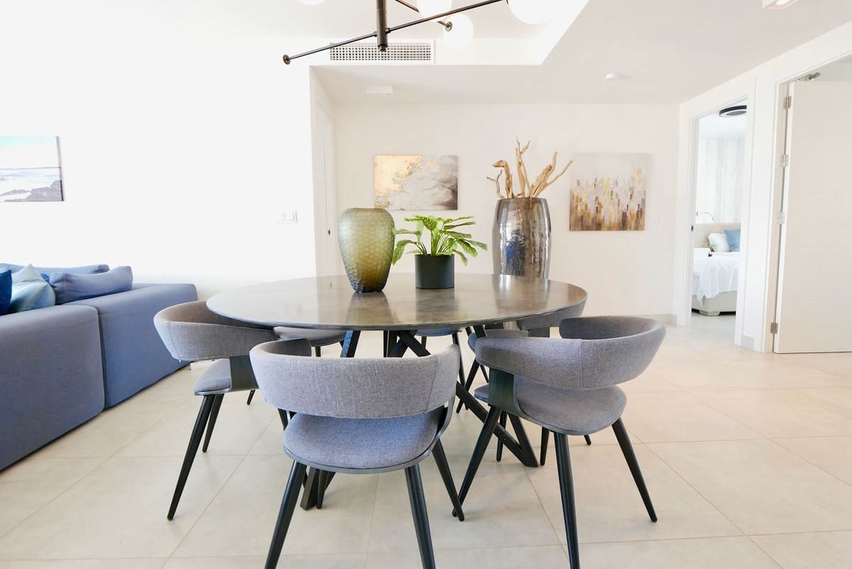 Apartamento de 3 habitaciones en La Cala de Mijas en venta con piscina garaje - 660.000 € (Ref: 8306805)