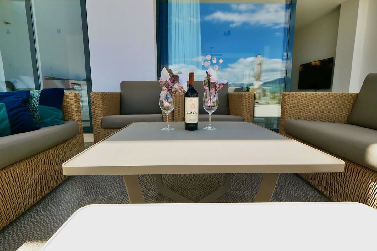 3 soveværelse Lejlighed til salg i La Cala de Mijas med swimmingpool garage - € 660.000 (Ref: 8306805)