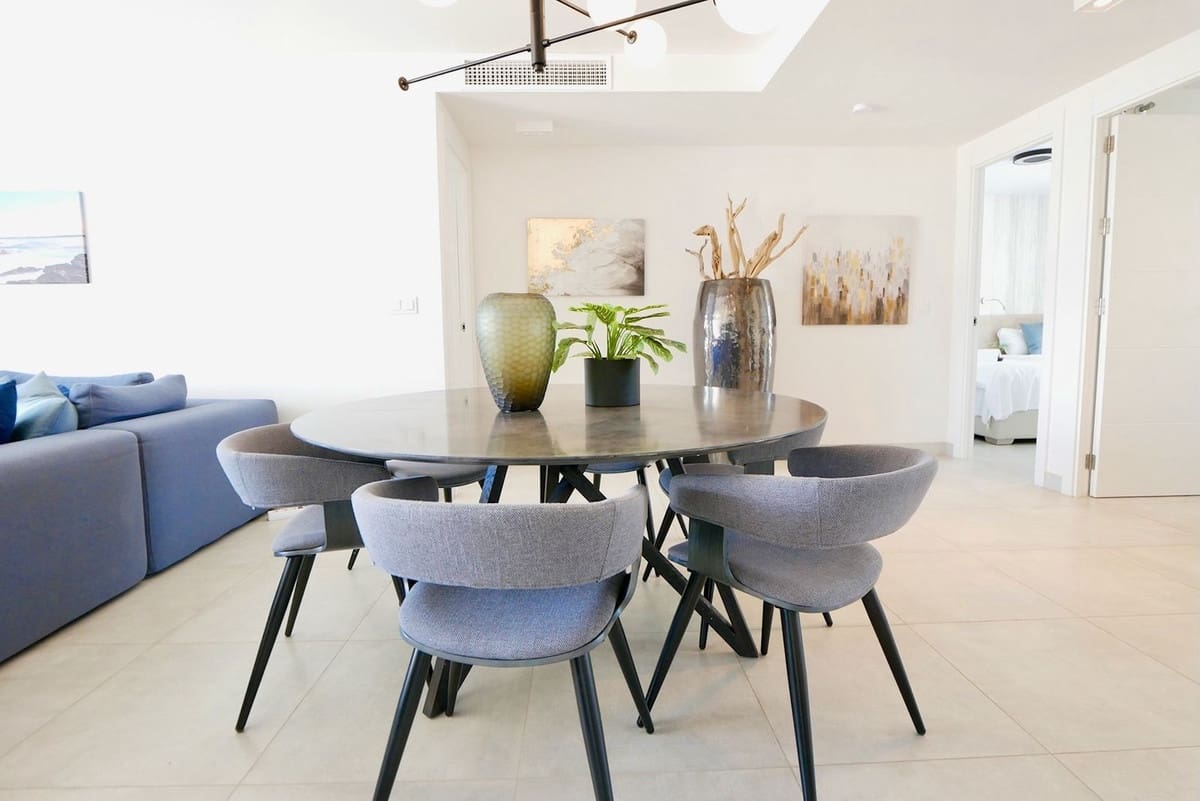 3 soveværelse Lejlighed til salg i La Cala de Mijas med swimmingpool garage - € 660.000 (Ref: 8306805)