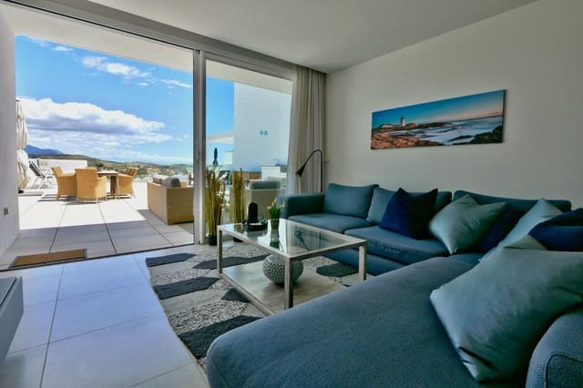 3 chambre Appartement à vendre à La Cala de Mijas, Mijas avec piscine garage - 660 000 € (Ref: 8306805)