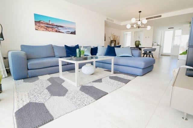 3 sypialnia Apartament na sprzedaż w La Cala de Mijas, Mijas z basenem garażem - 660 000 € (Ref: 8306805)