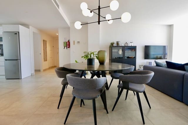 3 sypialnia Apartament na sprzedaż w La Cala de Mijas, Mijas z basenem garażem - 660 000 € (Ref: 8306805)