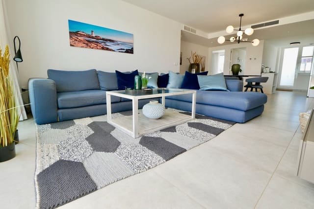 3 sypialnia Apartament na sprzedaż w La Cala de Mijas, Mijas z basenem garażem - 660 000 € (Ref: 8306805)