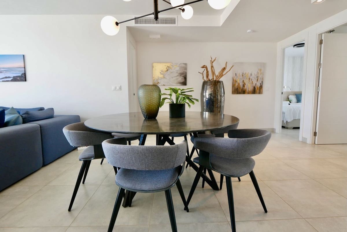 3 sypialnia Apartament na sprzedaż w La Cala de Mijas z basenem garażem - 660 000 € (Ref: 8306805)