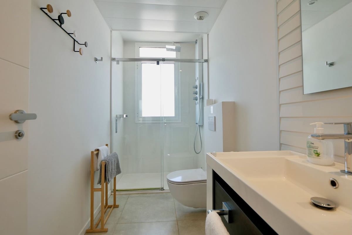3 sypialnia Apartament na sprzedaż w La Cala de Mijas z basenem garażem - 660 000 € (Ref: 8306805)