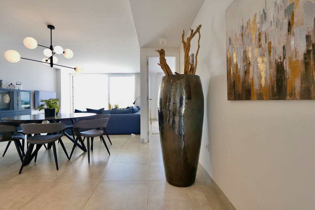 3 sypialnia Apartament na sprzedaż w La Cala de Mijas z basenem garażem - 660 000 € (Ref: 8306805)