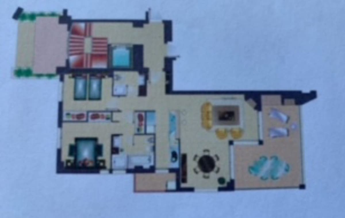 2 bedroom Apartment for sale in Calahonda with pool garage - € 329,000 (Ref: 8397136)