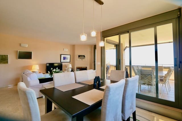 2 soveværelse Lejlighed til salg i Calahonda, Mijas med swimmingpool garage - € 329.000 (Ref: 8397136)