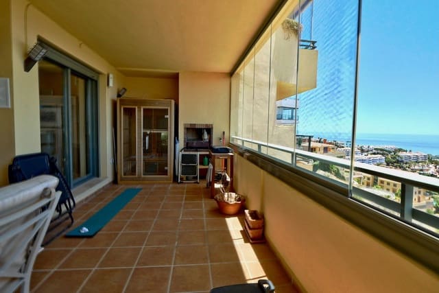 2 soveværelse Lejlighed til salg i Calahonda, Mijas med swimmingpool garage - € 329.000 (Ref: 8397136)