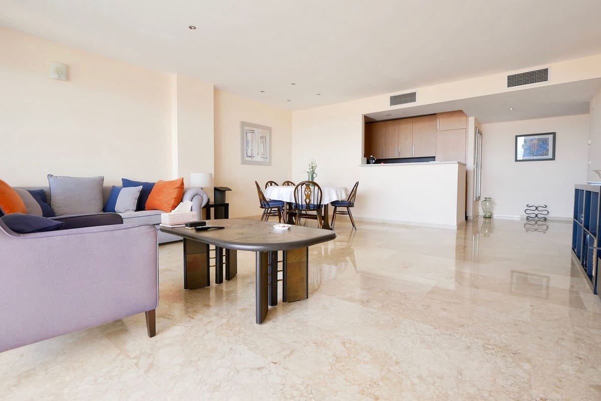 3 Zimmer Apartment zu verkaufen in Calahonda mit Pool Garage - 350.000 € (Ref: 8402302)