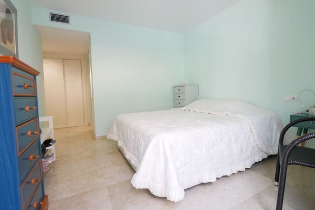 3 Zimmer Apartment zu verkaufen in Calahonda, Mijas mit Pool Garage - 350.000 € (Ref: 8402302)