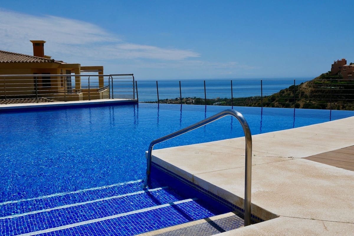 3 Zimmer Apartment zu verkaufen in Calahonda mit Pool Garage - 350.000 € (Ref: 8402302)