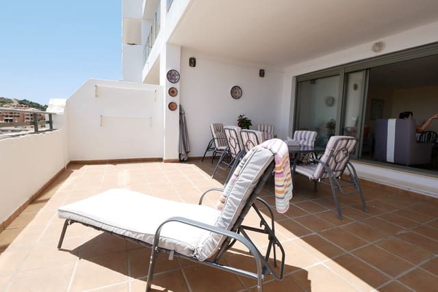 3 soveværelse Lejlighed til salg i Calahonda, Mijas med swimmingpool garage - € 350.000 (Ref: 8402302)