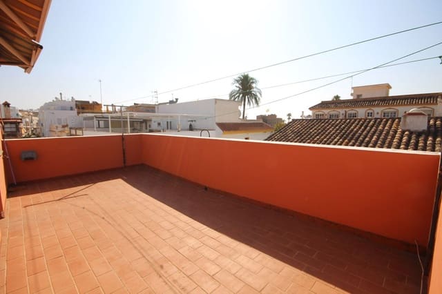 6 soverom Kjedet enebolig til salgs i La Cala de Mijas, Mijas med garasje - € 795 000 (Ref: 8459166)