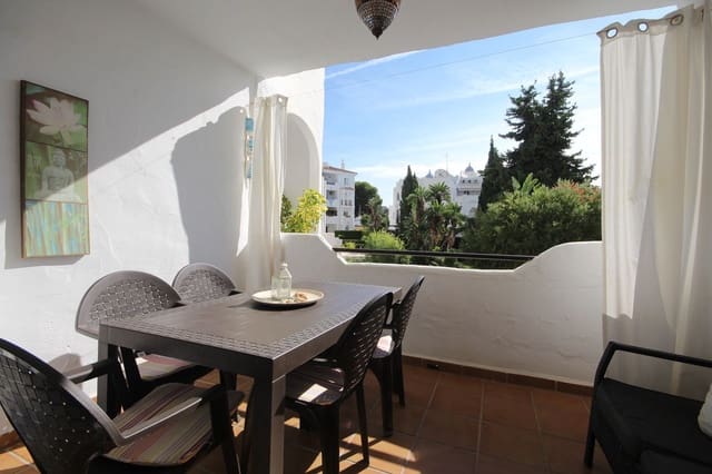 2 chambre Appartement à vendre à Calahonda, Mijas avec piscine garage - 349 000 € (Ref: 8577974)