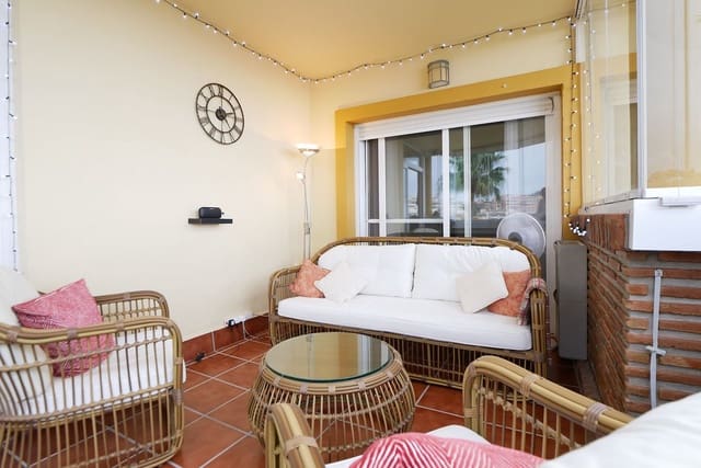 3 chambre Appartement à vendre à Calahonda, Mijas avec piscine - 355 000 € (Ref: 8585059)