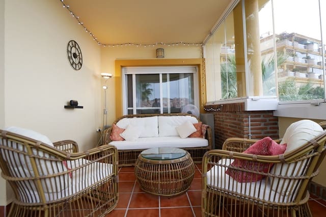 3 chambre Appartement à vendre à Calahonda, Mijas avec piscine - 355 000 € (Ref: 8585059)