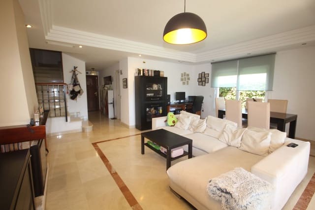 Pareado de 3 habitaciones en Riviera del Sol, Mijas en venta - 490.000 € (Ref: 8585061)