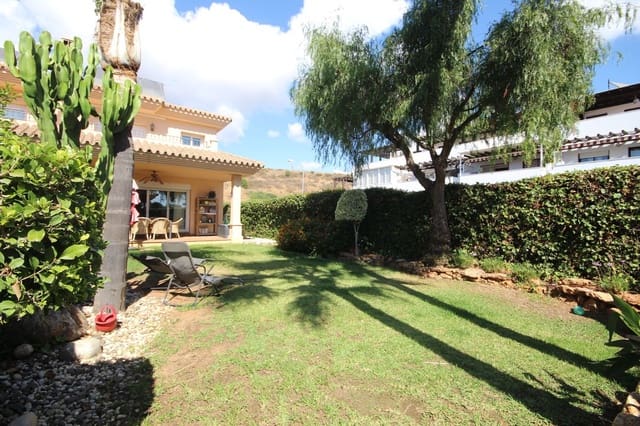 3 soverom Kjedet enebolig til salgs i Riviera del Sol, Mijas - € 490 000 (Ref: 8585061)