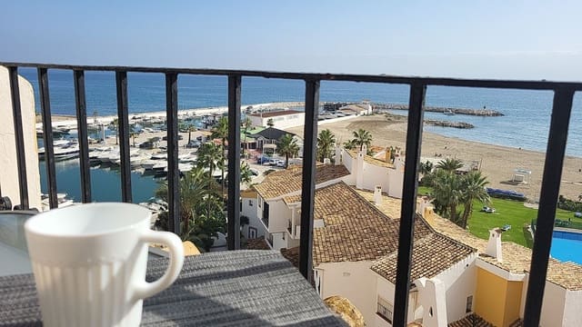 3 chambre Appartement à vendre à Cabopino, Marbella avec piscine garage - 925 000 € (Ref: 8589901)