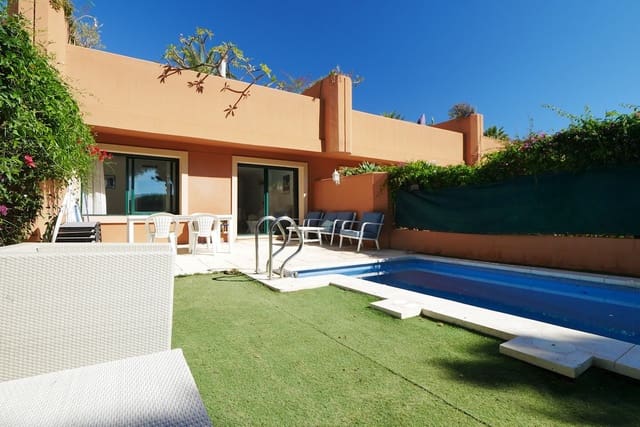 2 slaapkamer Appartement te koop in Cabopino, Marbella met zwembad garage - € 399.900 (Ref: 8598370)