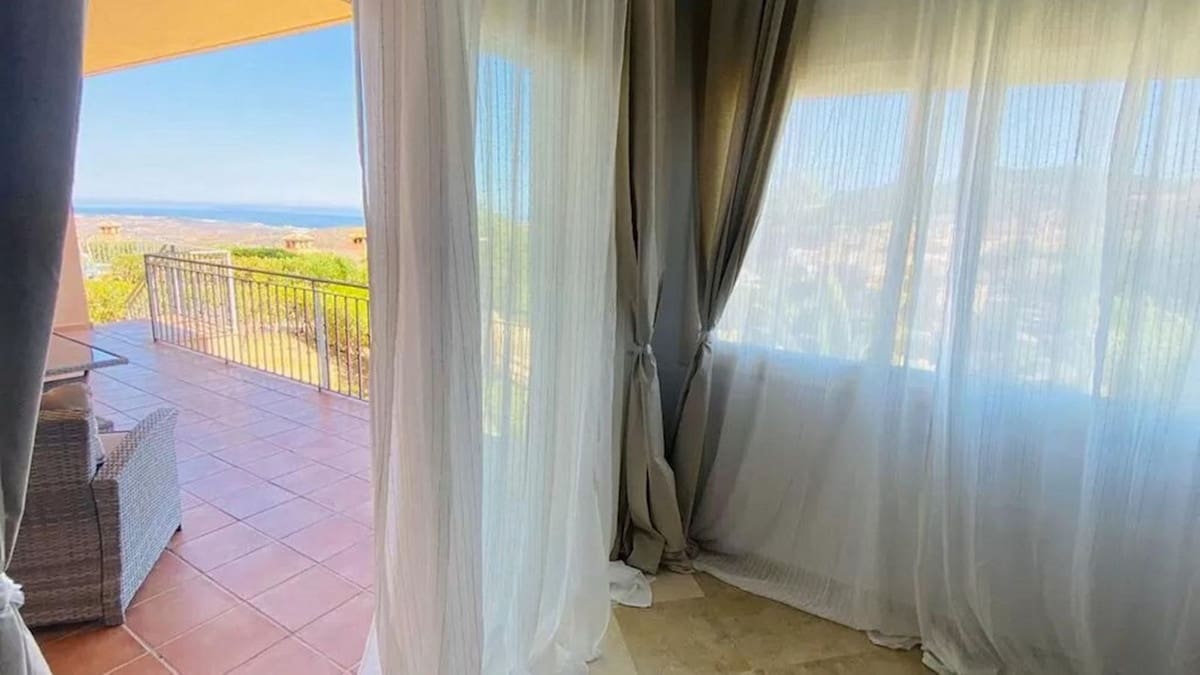 2 Zimmer Apartment zu verkaufen in La Mairena mit Pool Garage - 332.000 € (Ref: 8649155)