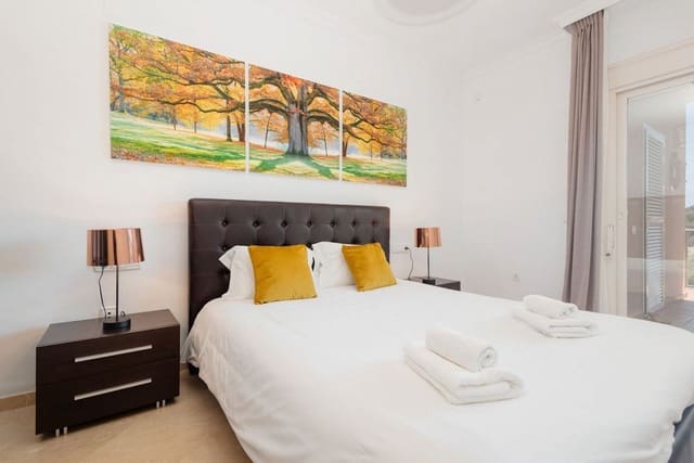 Apartamento de 2 habitaciones en La Mairena, Ojen en venta con piscina garaje - 332.000 € (Ref: 8649155)