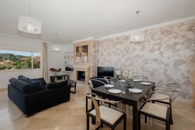 Apartamento de 2 habitaciones en La Mairena, Ojen en venta con piscina garaje - 332.000 € (Ref: 8649155)