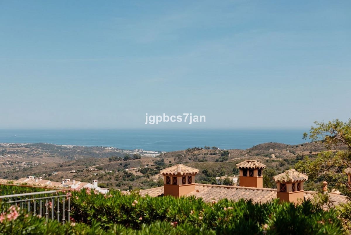 2 Zimmer Apartment zu verkaufen in La Mairena mit Pool Garage - 332.000 € (Ref: 8649155)