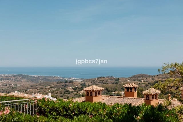 2 Zimmer Apartment zu verkaufen in La Mairena, Ojen mit Pool Garage - 332.000 € (Ref: 8649155)
