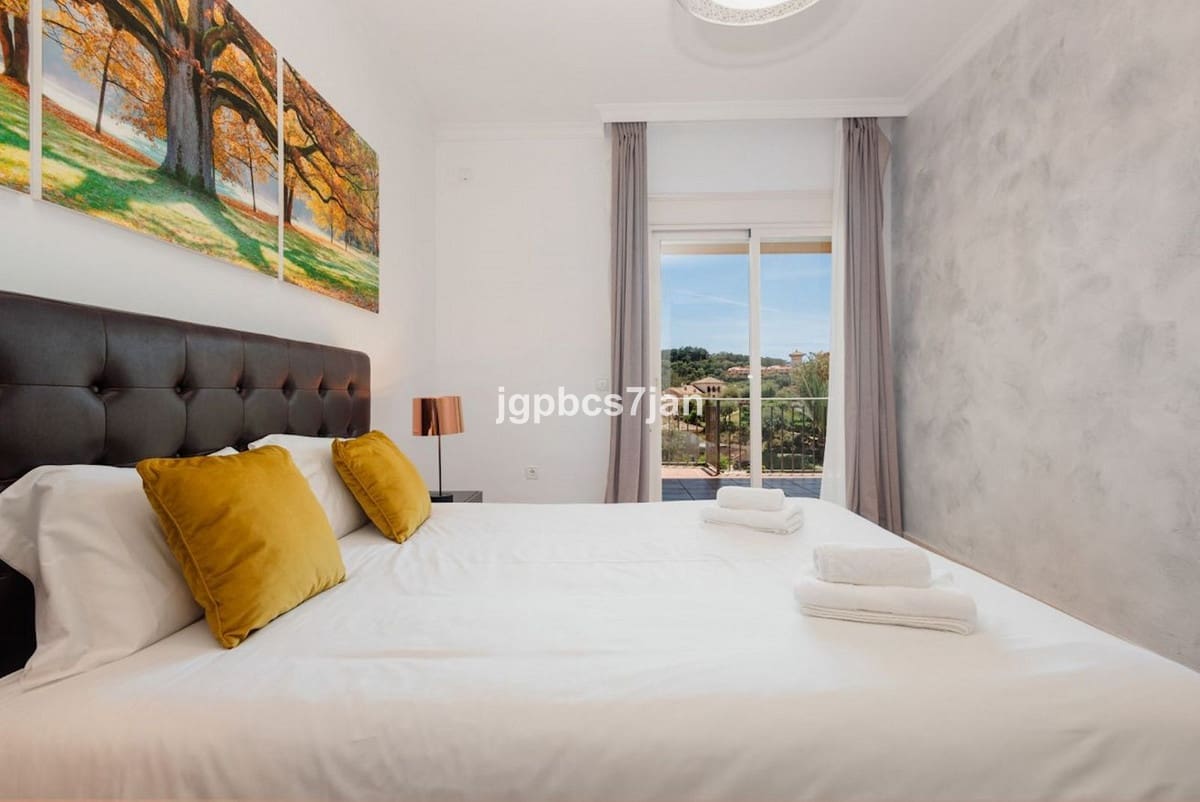 2 Zimmer Apartment zu verkaufen in La Mairena mit Pool Garage - 332.000 € (Ref: 8649155)