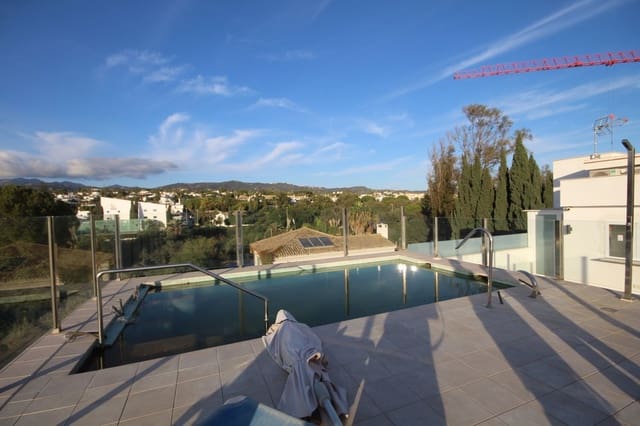 3 quarto Moradia para venda em Elviria, Marbella - 4 750 000 € (Ref: 8653607)