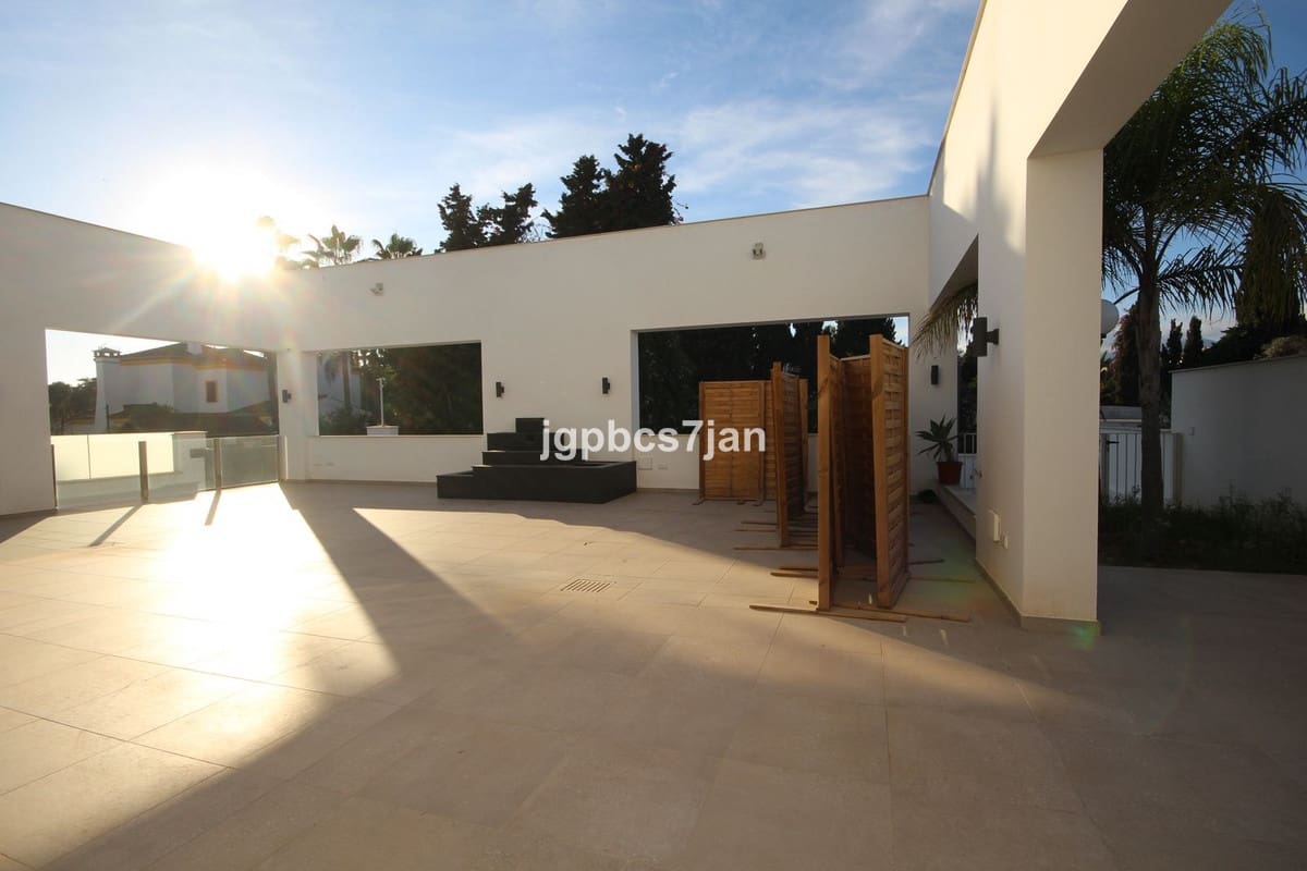 3 quarto Moradia para venda em Elviria com piscina garagem - 4 750 000 € (Ref: 8653607)