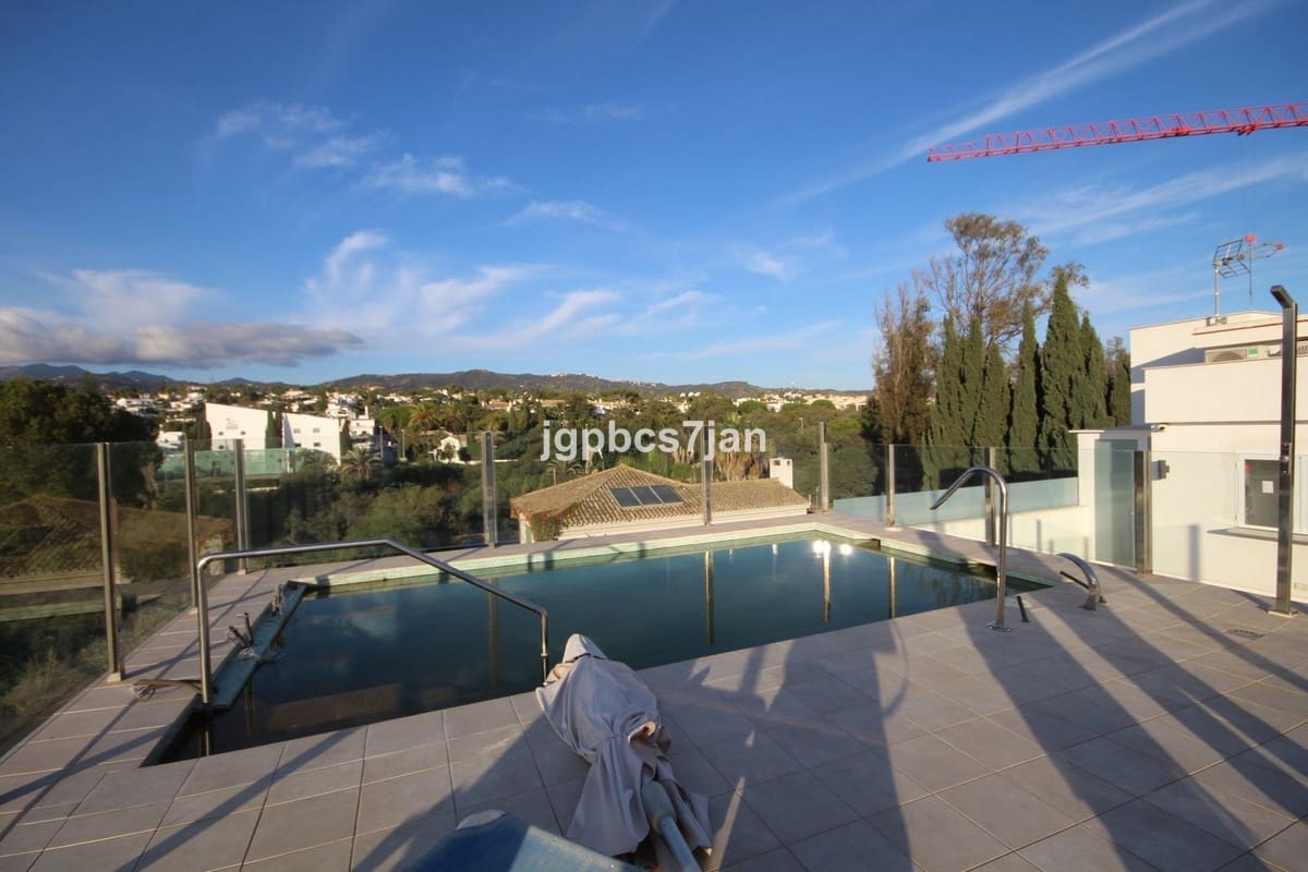 3 quarto Moradia para venda em Elviria com piscina garagem - 4 750 000 € (Ref: 8653607)