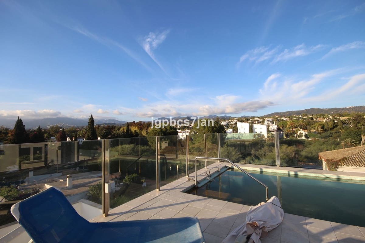 3 quarto Moradia para venda em Elviria com piscina garagem - 4 750 000 € (Ref: 8653607)