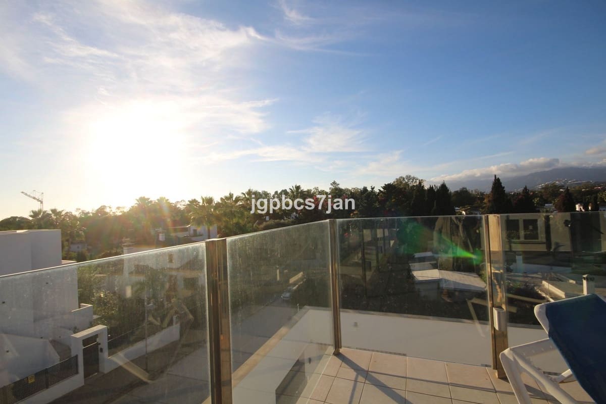 3 quarto Moradia para venda em Elviria com piscina garagem - 4 750 000 € (Ref: 8653607)