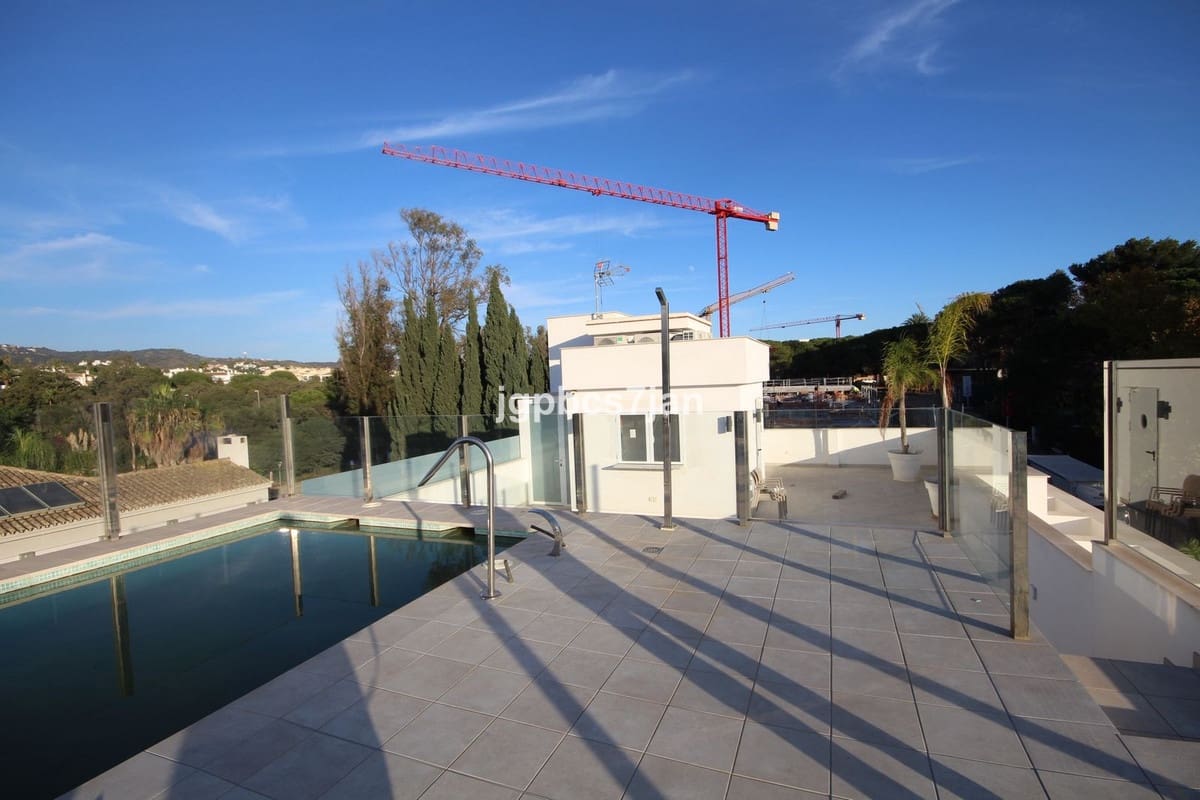3 quarto Moradia para venda em Elviria com piscina garagem - 4 750 000 € (Ref: 8653607)