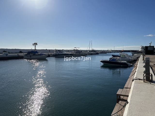 1 soveværelse Lejlighed til salg i Cabopino, Marbella med swimmingpool - € 495.000 (Ref: 8723384)