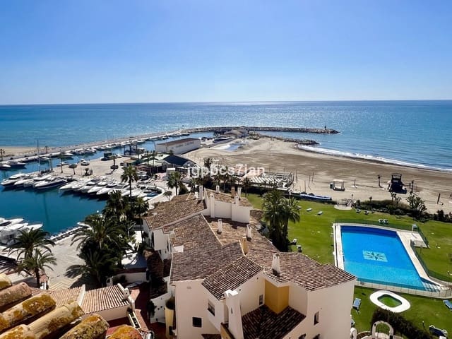 1 soveværelse Lejlighed til salg i Cabopino, Marbella med swimmingpool - € 495.000 (Ref: 8723384)