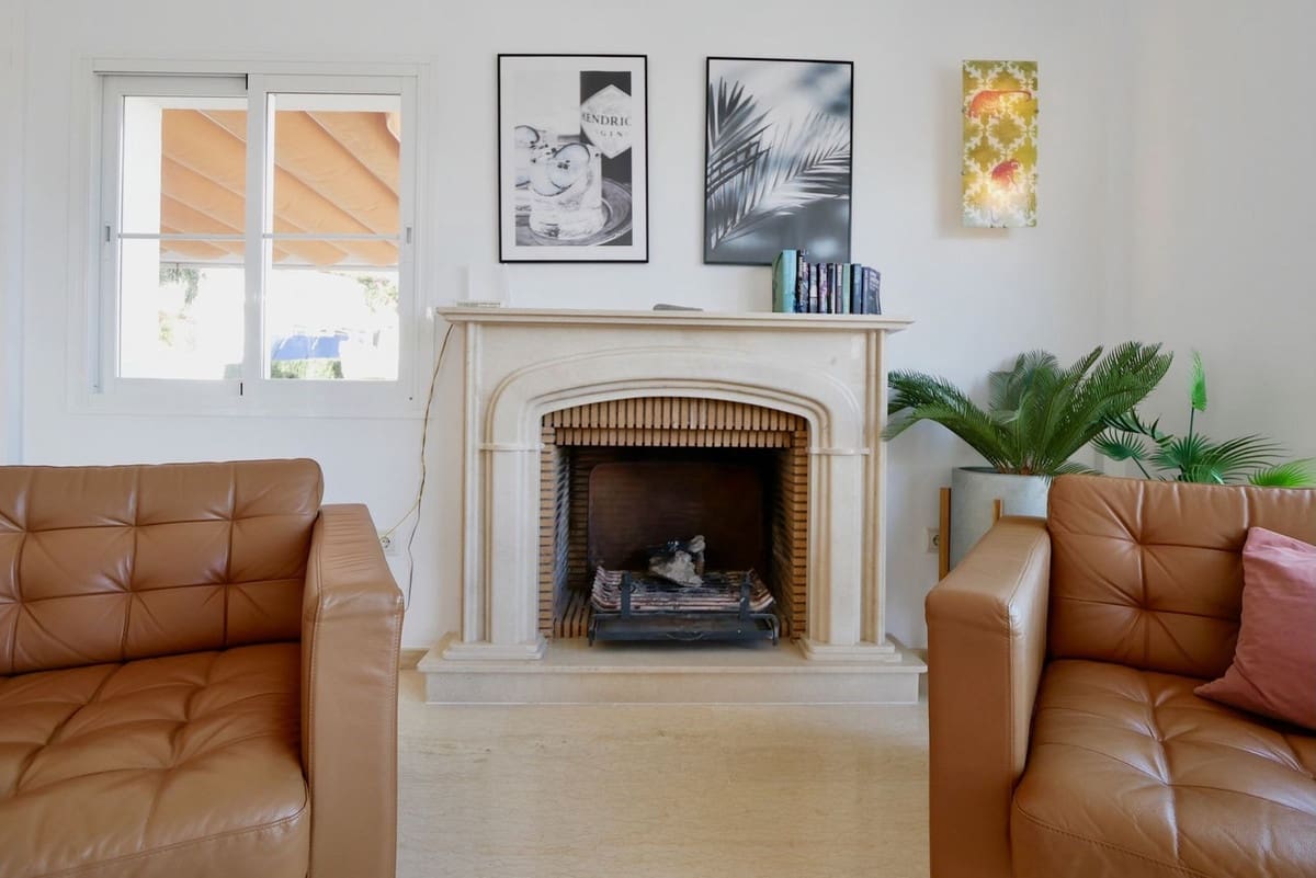 6 soveværelse Villa til salg i La Cala de Mijas med swimmingpool garage - € 1.149.000 (Ref: 8742434)