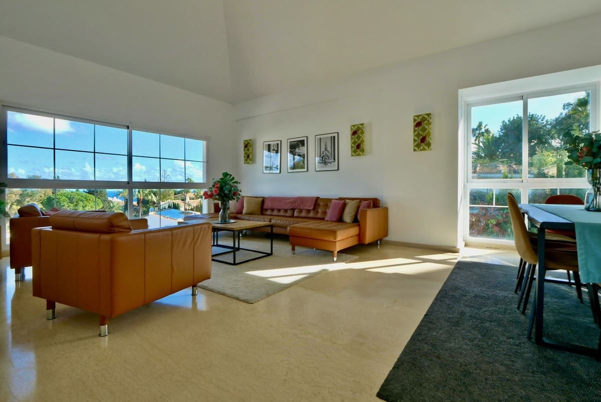 6 soveværelse Villa til salg i La Cala de Mijas med swimmingpool garage - € 1.149.000 (Ref: 8742434)