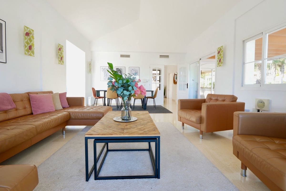 6 soveværelse Villa til salg i La Cala de Mijas med swimmingpool garage - € 1.149.000 (Ref: 8742434)