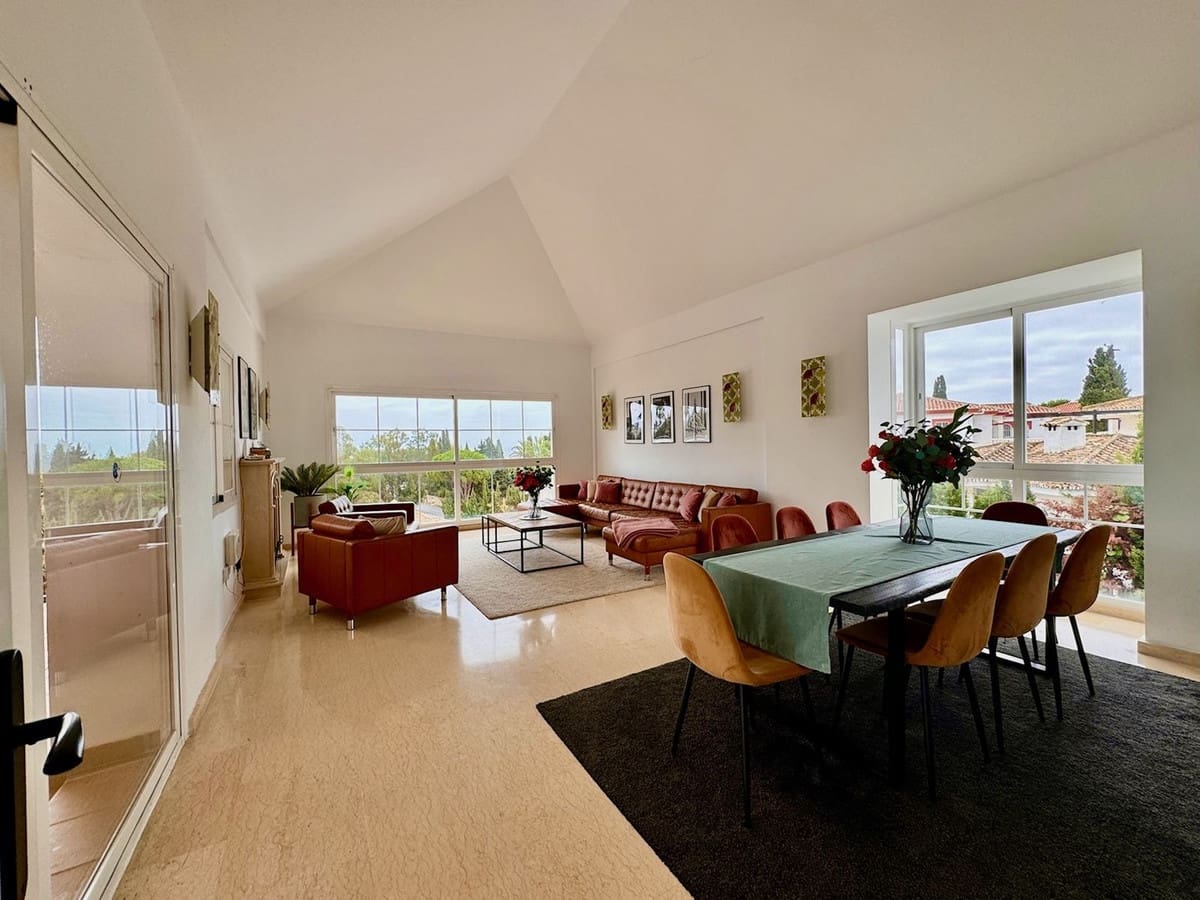 6 sovrum Villa till salu i La Cala de Mijas med pool garage - 1 149 000 € (Ref: 8742434)