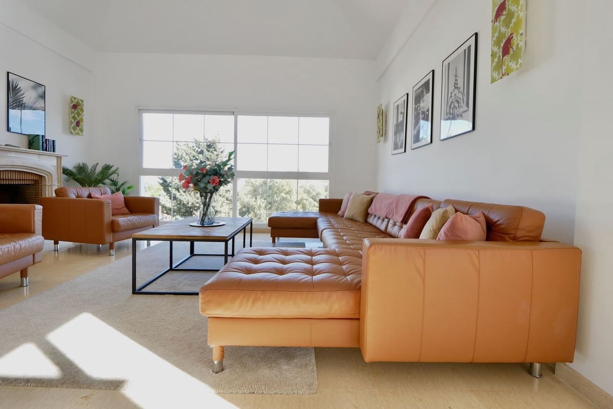 6 sovrum Villa till salu i La Cala de Mijas med pool garage - 1 149 000 € (Ref: 8742434)