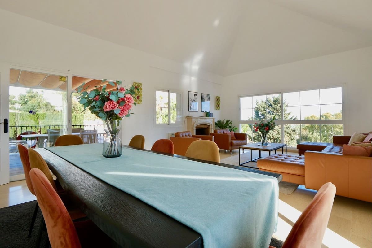 6 sovrum Villa till salu i La Cala de Mijas med pool garage - 1 149 000 € (Ref: 8742434)