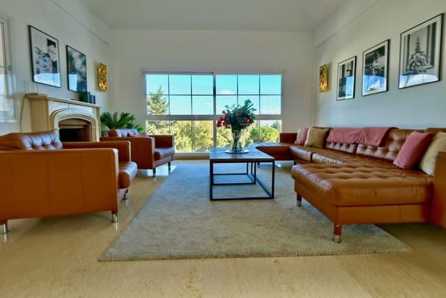 6 sypialnia Willa na sprzedaż w La Cala de Mijas, Mijas z basenem garażem - 1 149 000 € (Ref: 8742434)