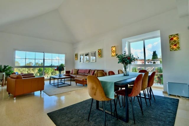 6 sypialnia Willa na sprzedaż w La Cala de Mijas, Mijas z basenem garażem - 1 149 000 € (Ref: 8742434)